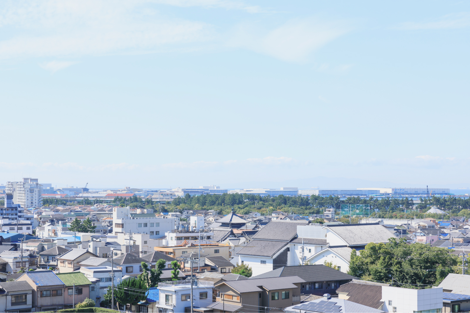 岸和田・南大阪