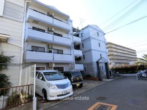 プレステージフジ久米田壱番館 302 岸和田市大町