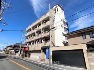 エクセレントサカキ 3C 岸和田市額原町