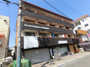 グランドハイツ末広 301 岸和田市上野町東