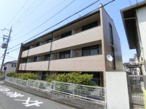 レオパレスサニーヒル 201 岸和田市小松里町