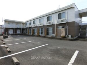 レオパレスCozzyCort 208 岸和田市下池田町