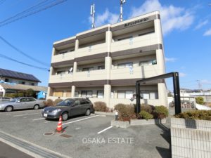 グリックユキモト 302 岸和田市磯上町 ペット相談！