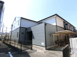 ピアチェーレⅡ 107 岸和田市土生町