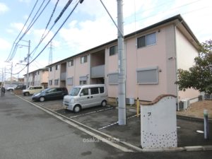 ラ・プリミエール城東Ｂ 202 岸和田市田治米町