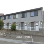 レオパレス2000 106 岸和田市小松里町 仲介手数料無料