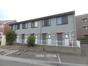 レオパレス2000 106 岸和田市小松里町 仲介手数料無料